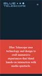 Mobile Screenshot of blue-telescope.com